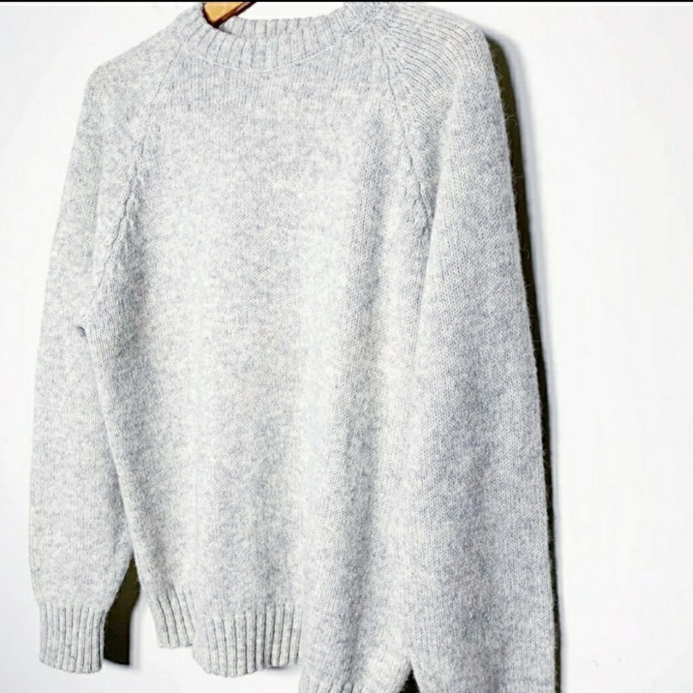 Vintage wool McGregor sweater